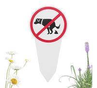 yard signs - dog sign in the yard | part dog no cooping respects of respect | keep grass bets, funny garden decor, keep puppies out of the cés