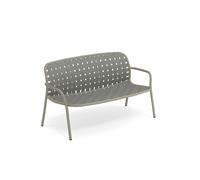 Yard sofa 2-seater bench emu - 8021988690221