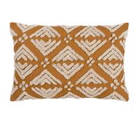 Yard Taya 100% Cotton Tufted Cushion Cover