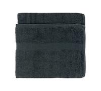 Yard The Linen Loft Bath Towel, Cotton, Slate