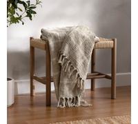 Yard Throw Beni Stone/Natural 130x180cm