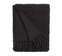 Yard Throw Candar Black 130x170cm