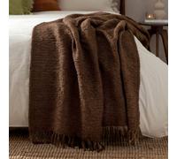 Yard Throw Candar Cocoa 130x170cm