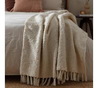 Yard Throw Candar Ecru 130x170cm