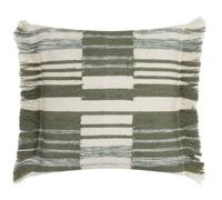 Yard Torode Woven Feather Rich Cushion