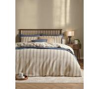 YARD Washed Cotton Selby Waffle Bedding Set Natural Mix