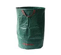 Yard Waste Bags,132 Gallons Yard Waste Bags with Handle Reuseable Heavy Duty Yard Waste Bags Lawn and Leaf Bags for Leaves Green