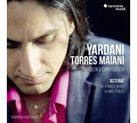 Yardani Torres Maiani: Asteria - Harmonia Nova #10
