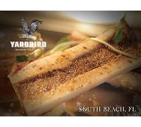 Yardbird Miami where art deco meets Southern comfort