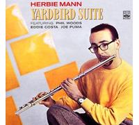 Yardbird Suite by Herbie Mann (2008-05-13)