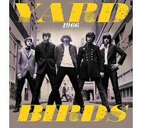 Yardbirds - 1966 - Live & Rare [VINYL]