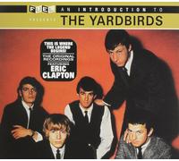 Yardbirds An Introduction To The Yardbirds (US IMPORT) CD NEW