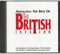 Yardbirds - British Invasion-Absolutely Th
