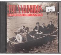 YARDBIRDS - FEAT ERIC CLAPTON CD 16 TRACKS (60895)