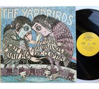 Yardbirds - Featuring Jeff Beck