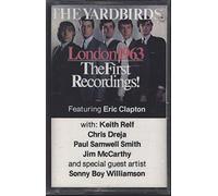 Yardbirds - First Recordings [CASSETTE]