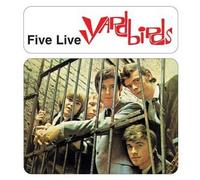 Yardbirds - Five Live Yardbirds