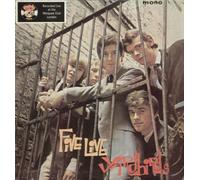 YARDBIRDS - Five Live Yardbirds [VINYL]