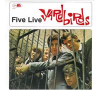 Yardbirds - Five Live Yardbirds [VINYL]