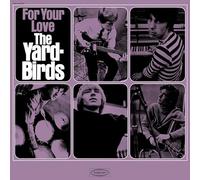 The Yardbirds – For Your Love – CD – US Import (2024)