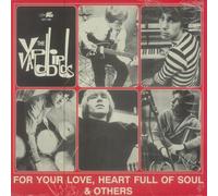 Yardbirds - For Your Love and Others [VINYL]