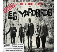 Yardbirds - For Your Love (EP No 1)