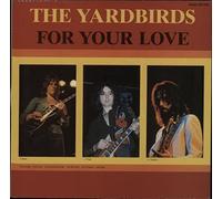 YARDBIRDS - for your love LP