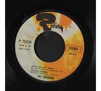 YARDBIRDS - happenings ten years time ago 45 rpm single