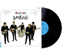 YARDBIRDS - Having A Rave Up With The - Vinyl Record - 23 - D600z