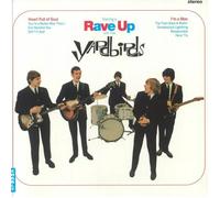 YARDBIRDS - Having A Rave Up With The Yardbirds (reissue) - Vinyl (LP)