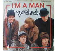 Yardbirds - I'm A Man / Still I'm Sad [7-inch Record]