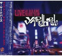 Yardbirds - Live at B.B. King Blues Club