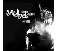 YARDBIRDS - LIVE AT THE BBC 2 VINYL LP NEW