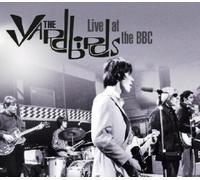 YARDBIRDS - LIVE AT THE BBC BRILLIANT BOX SLIPCASE - 40 SONGS 2 CD NEW