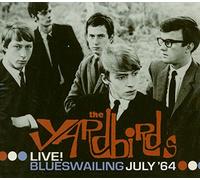Yardbirds - Live Blueswailing '64