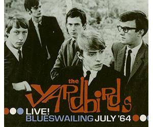 Yardbirds - Live Blueswailing '64