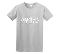 Yardbirds Logo T-Shirt Graphic Unisex Tee Shirt Gray S