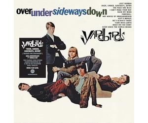 YARDBIRDS - Over. Under. Sideways. Down - Roger The Engineer 60th Anniv - K3z