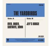 YARDBIRDS - OVER UNDER SIDEWAYS DOWN - Vinyl Record 7 - J1398z