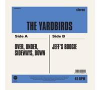 YARDBIRDS - OVER UNDER SIDEWAYS DOWN - Vinyl Record 7 - K3z