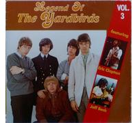 Yardbirds, The - Legend Of The Yardbirds Vol. 3 - Babylon Budget - F 80019