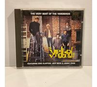 Yardbirds - The Very Best Of The Yardbirds: FEATURING ERIC CLAPTON, JEFF BECK & JIMMY PAGE