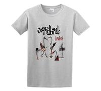 Yardbirds The Yardbirds Birdland T-Shirt Men Casual Tees Gray XXL