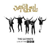 YARDBIRDS - ULTIMATE LIVE AT THE BBC - CD - K4z