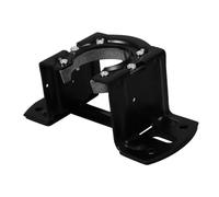 Yardenfun 1 Set Ceiling Fan Mounting Bracket Kit Sturdy Iron Support for Ceiling Fans Easy Installation Secure Attachment Enhances Visual Appeal Compatibility