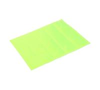 Yardenfun 1 Sheet Reflective Stickers Reflectors Reflective Tape Bike Supply Stickers for Helmets Hat Sticker Motorcycle Helmet Stickers Reflective Decal Sticker Bike Sticker Light Green Pvc