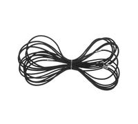 Yardenfun 10pcs Elastic Mic Suspension Bands for Condenser Microphones Vibration Dampening Rubber Rings with Slip Resistant for Audio Recording in Various Scenarios