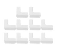 Yardenfun 10pcs Glass Fixing Clip for 8-12mm Thick - Reinforced L Shape Glass Combination Fixing Bracket Clamp - Aluminum Alloy for Fish Tank Aquarium Garden Bed
