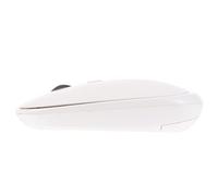 Yardenfun 1pc Portable Wireless Mouse Silent Mouse for Office Ergonomic Design Comfortable Grip Connectivity Lightweight Laptop Accessory