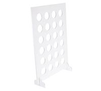 Yardenfun 1pcs Photography Background Prop Light and Base Creative Faux Window Shadow Board for Jewelry Cosmetics and Food Photography